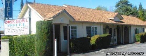لوس أنجلوس Rose Bowl Motel المظهر الخارجي الصورة