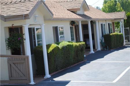 لوس أنجلوس Rose Bowl Motel المظهر الخارجي الصورة
