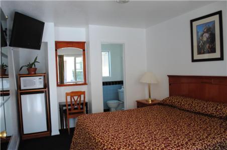 لوس أنجلوس Rose Bowl Motel الغرفة الصورة