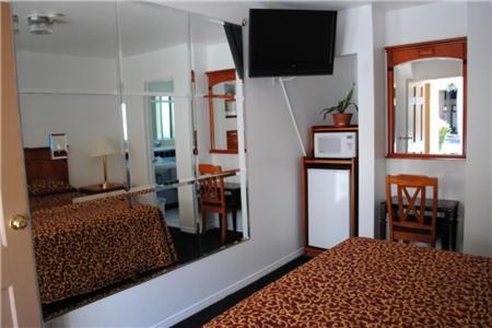 لوس أنجلوس Rose Bowl Motel الغرفة الصورة