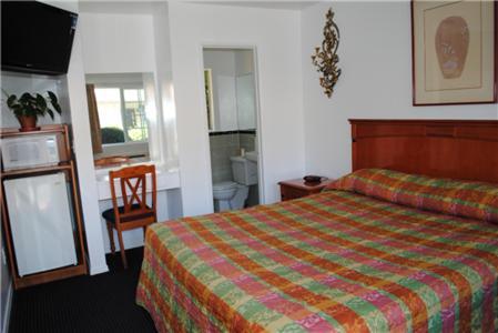 لوس أنجلوس Rose Bowl Motel الغرفة الصورة