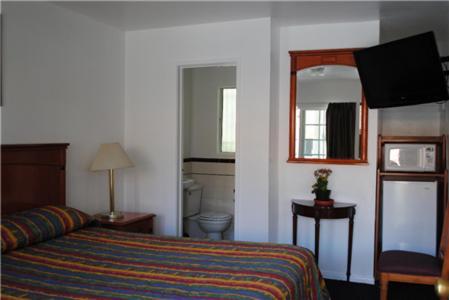 لوس أنجلوس Rose Bowl Motel الغرفة الصورة
