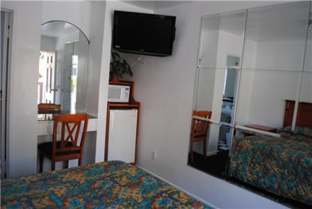 لوس أنجلوس Rose Bowl Motel الغرفة الصورة