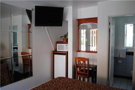 لوس أنجلوس Rose Bowl Motel الغرفة الصورة